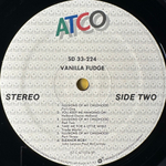Vanilla Fudge ‎– Vanilla Fudge (США)