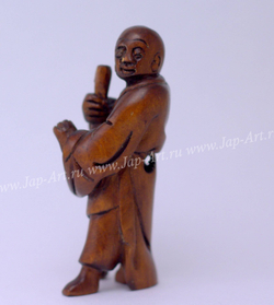 Нэцкэ Монах