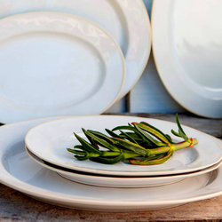 Тарелка 15.3х29.2см Costa Nova atr291-05407e