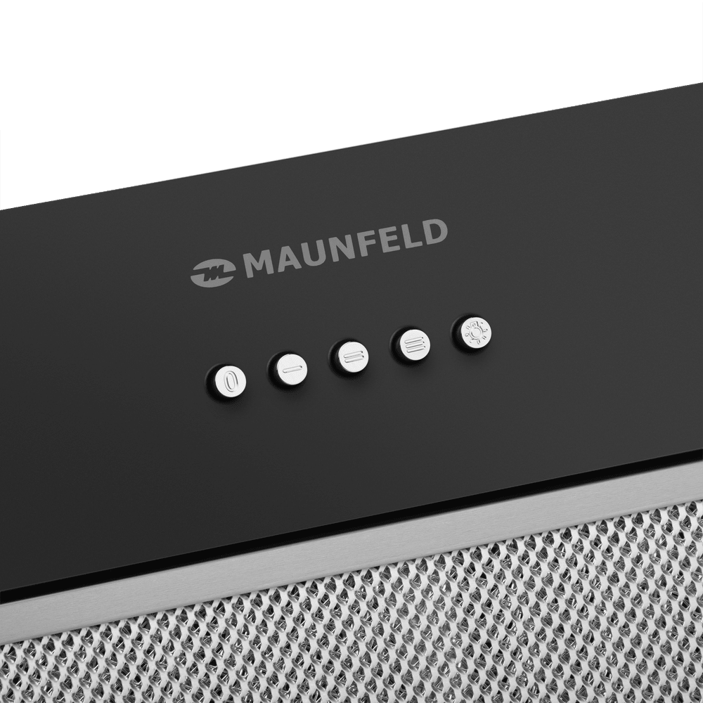 Кухонная вытяжка Maunfeld UNO 60 BLACK