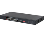 Сетевой PoE коммутатор Dahua DH-S3220-16GT-190