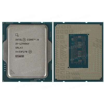 Процессор Intel Core i9-12900KF (3.2GHz/30MB/16 cores) LGA1700, TDP 125W, OEM