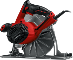 Пила циркулярная ЗУБР ПД-75, глубина пропила 70мм, мощность 2кВт