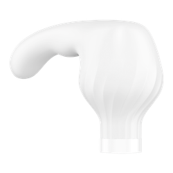 Вибромассажер Satisfyer Double Wand-er, белый