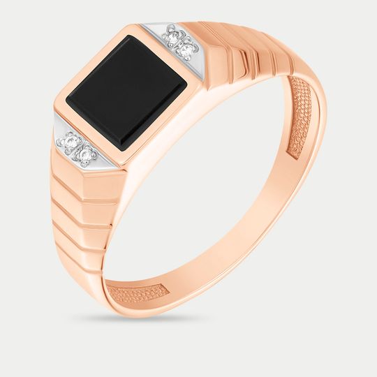 Кольцо золотое