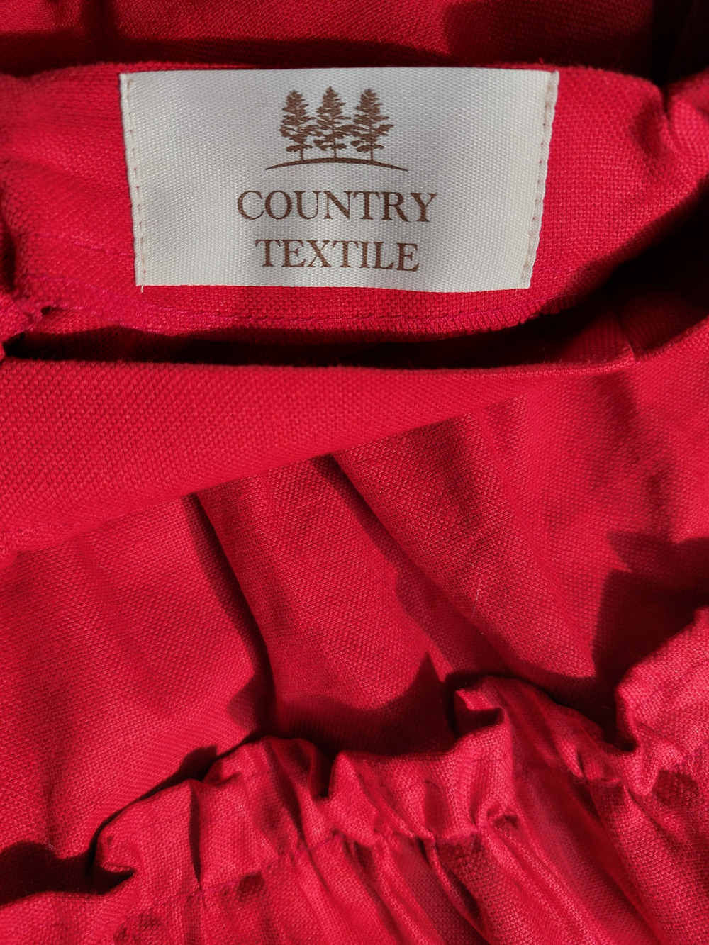 Платье Country Textile