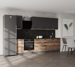 Кухонный гарнитур Трансильвания 2800 (38мм)