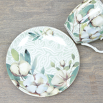 Чайная пара 220мл на подставке (00110729)