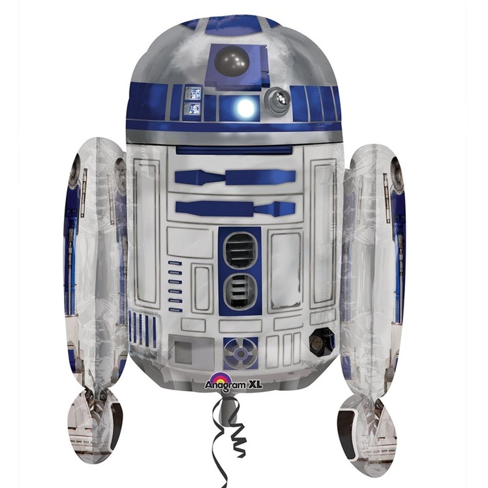 Шар R2D2 Звездные войны, Фигура