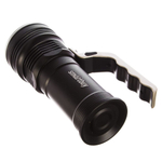 Фонарь ручной, Smartbuy, зар от сет220В, зар от сети авто, металл, SBF-30-H