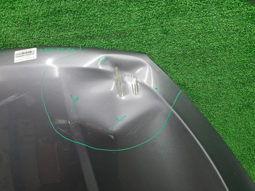 Капот Chery Tiggo 4 (2018-2023)