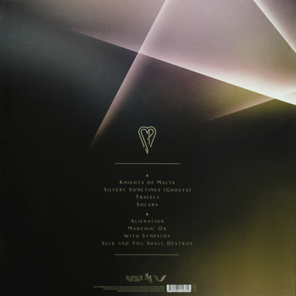 The Smashing Pumpkins / Shiny And Oh So Bright - Vol. 1/LP - No Past, No Future, No Sun. (LP)