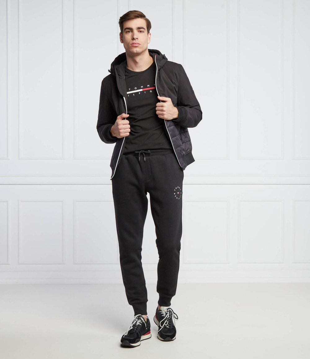 куртка Tommy Hilfiger - черный(MW0MW22487)