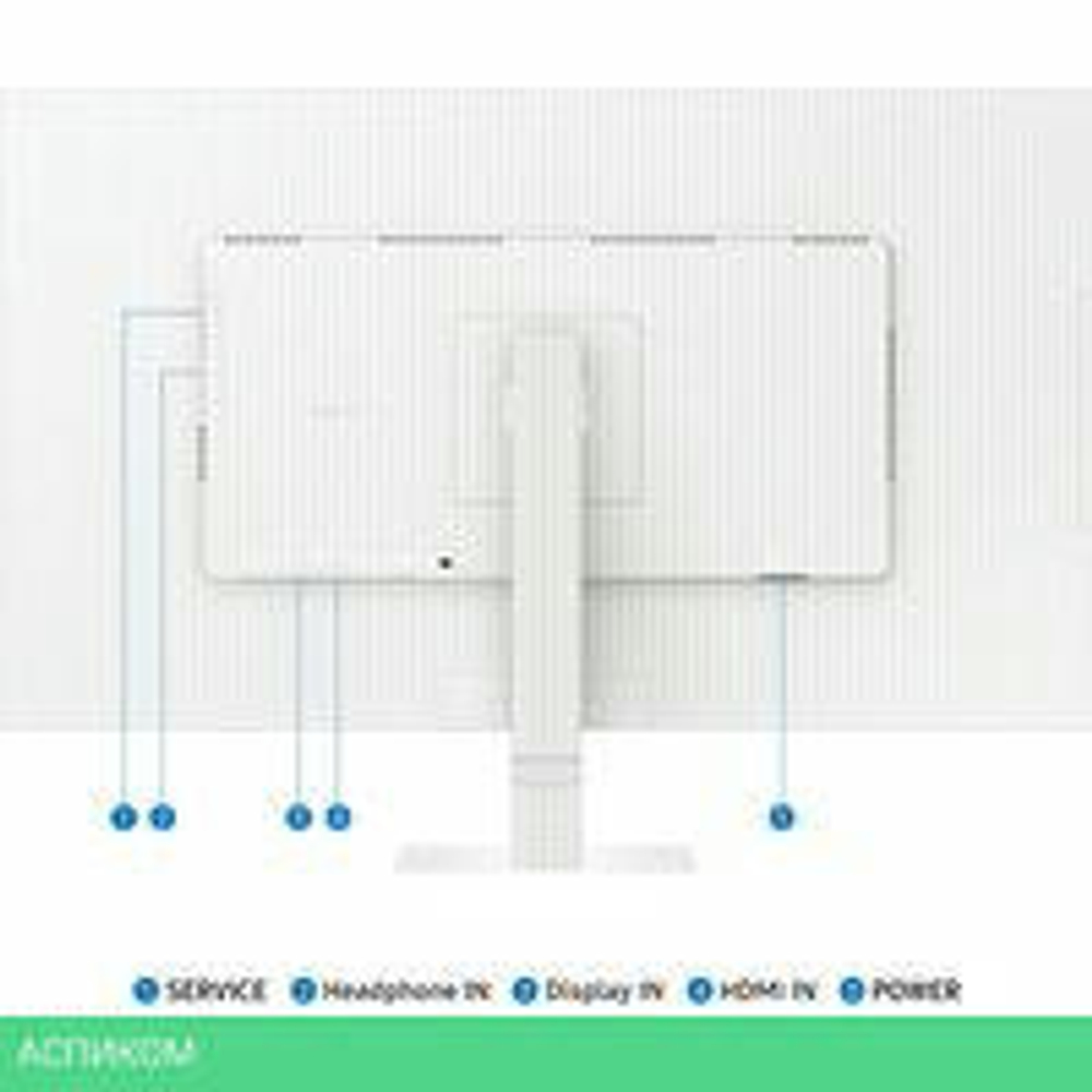 Монитор Samsung ViewFinity S7 LS32D701EAUXEN