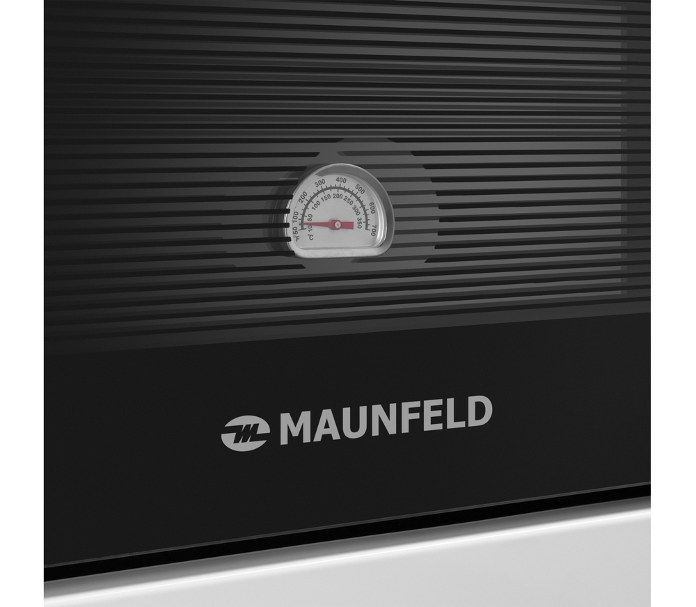 Газовая плита MAUNFELD MGC50GCW02