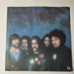 Винтажная виниловая пластинка LP Eagles One Of These Nights (Japan 1975) (No Obi) Hollywood Waltz P 10033Y
