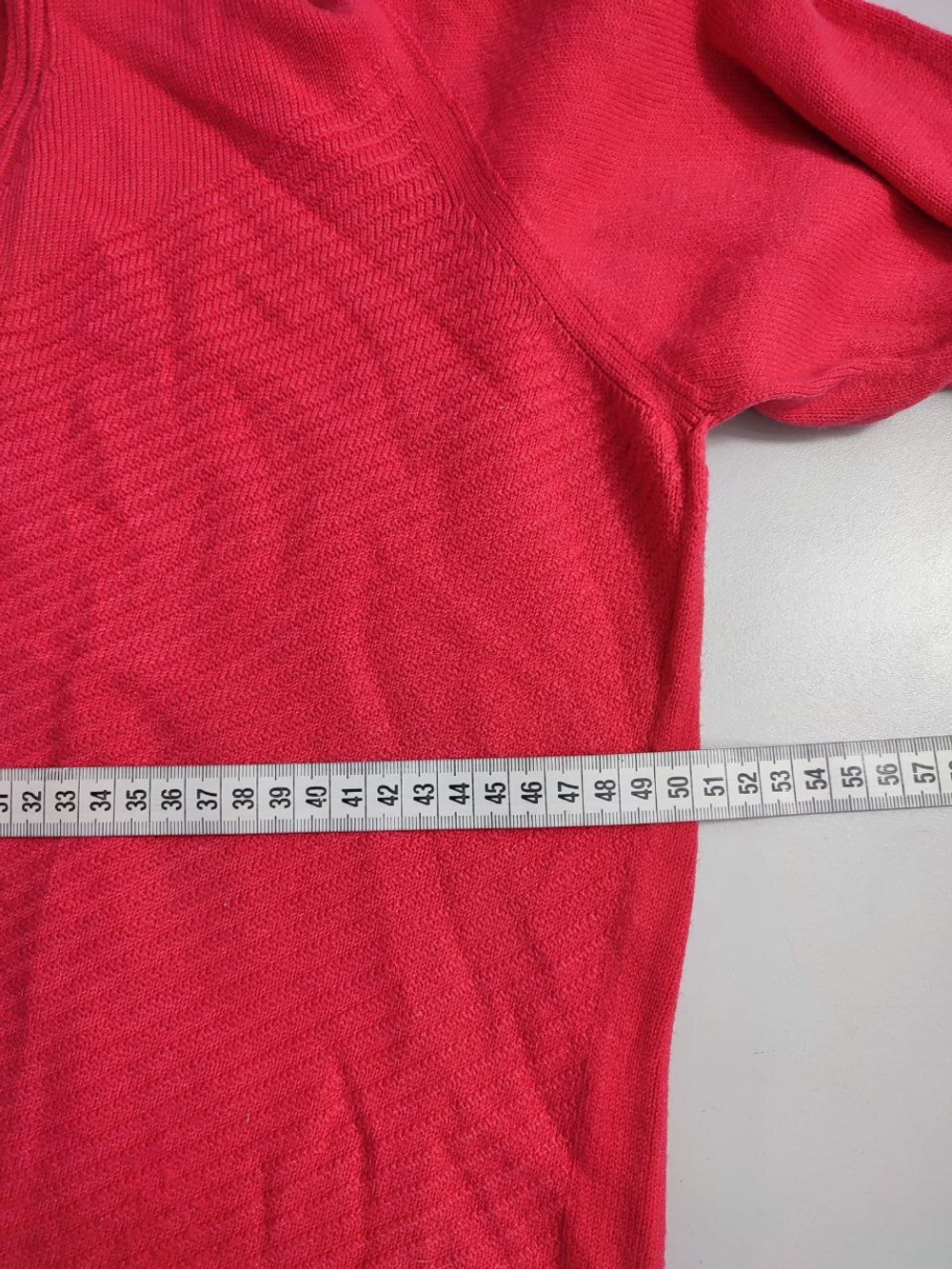 Джемпер Picaflor малиновый 48 размер