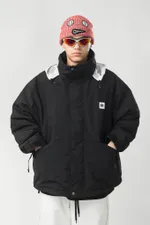 Куртка Codered Мембранная Shorty Jacket черная