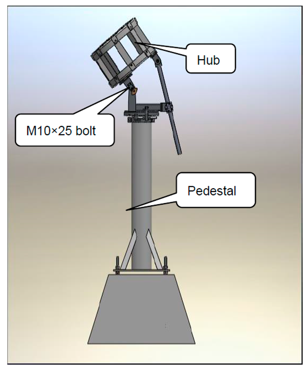 Антенна 3.0 м RxTx VSAT, Al, Az/El, Huaxin