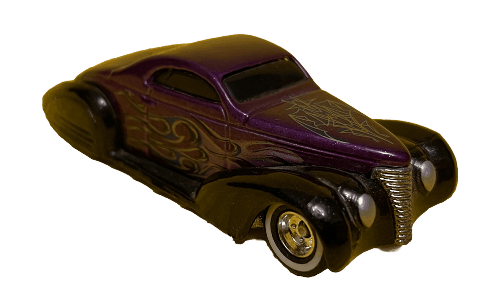 Hot Wheels 17th Annual Collectors Convention Swoop Coupe (2003)