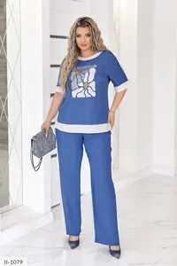 Костюм II-1061 Фабрика Моды