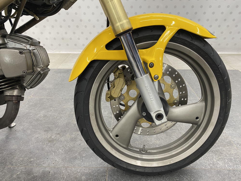 Ducati Monster 400 , 2000