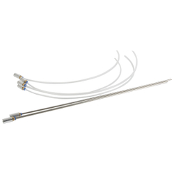 WDK-292106 Набор щупов для откачки масла 6 шт