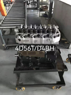 Двигатель хендай d4bf, d4bh, d4hb, d4bb, cnbf новый без навесного оборудования