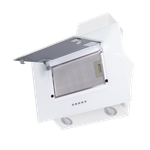 Кухонная вытяжка HOMSair ELF PUSH 60 белый фото 7