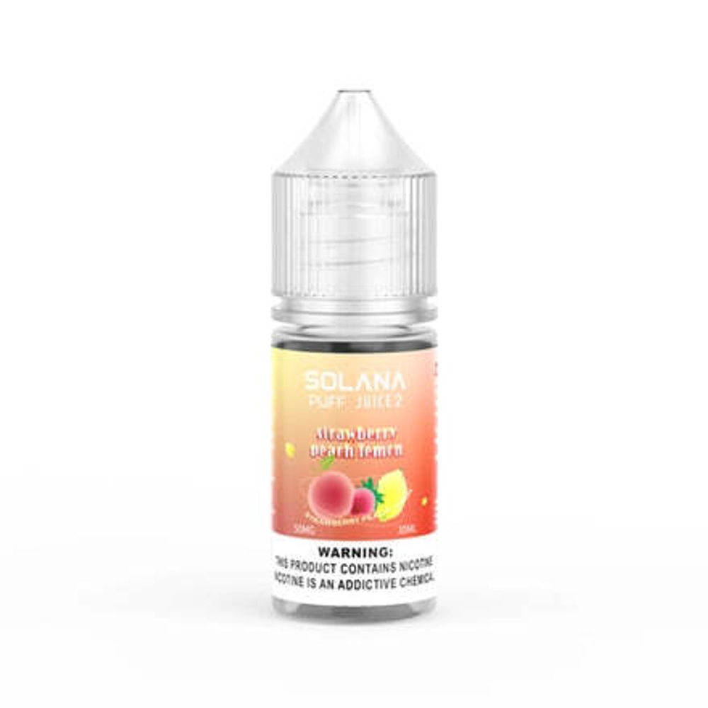 Solana - Strawberry Peach Lemon (5% nic)