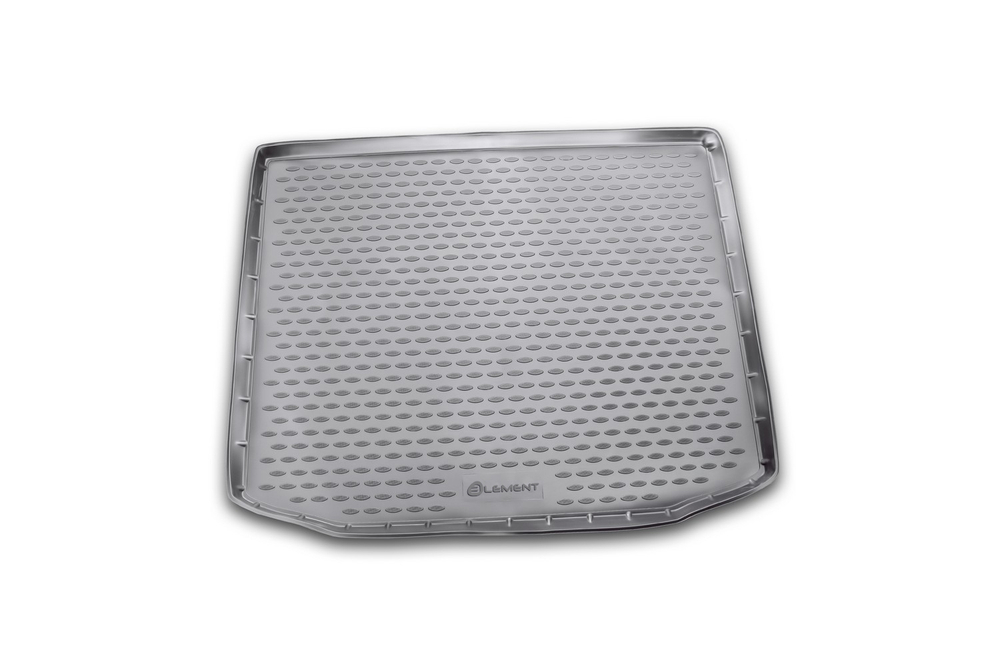 Коврик в багажник подходят для MITSUBISHI ASX (I, Ip, Ip2, Ip3), 2010-2020, 2020-&gt;, кросс, 1 шт. (полиуретан)