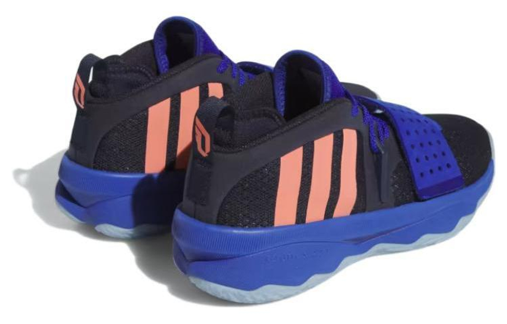 Кроссовки Adidas Dame 8 Extply