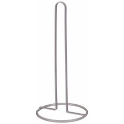 ДЕРЖАТЕЛЬ ДЛЯ ПОЛОТЕНЕЦ AGNESS ДИАМЕТР 15 СМ ВЫСОТА 32,5 СМ (КОР=6ШТ)