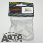 Колпачки камеры Декор - Поршень - Красный металл Mashinokom KNV 030-3 (уп 4шт)