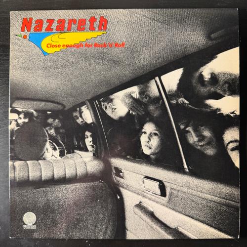 Nazareth - Close Enough For Rock 'N' Roll (Скандинавия 1976г.)