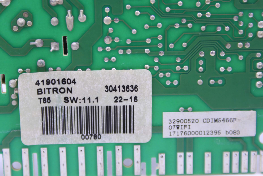 Модуль посудомоечной машины Candy CDIM 5466F