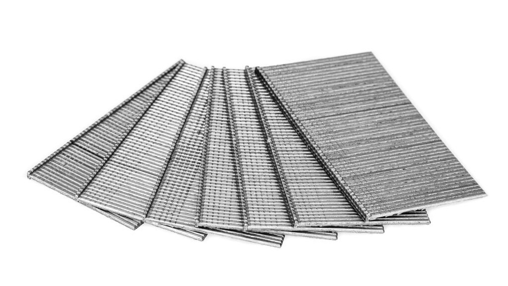 Штифт тип T/SK400 для пневмо пистолета (25 мм, тип T/SK400/16ga, 2500 шт/уп)