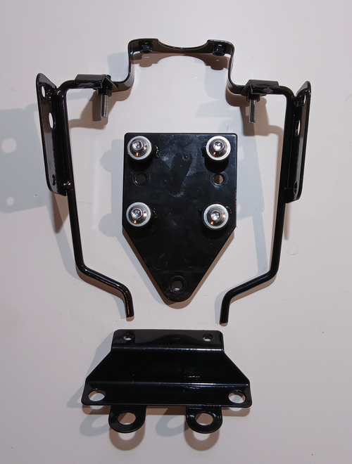 Крепление фары, панели приборов, крыла Мотоцикл Racer PANTHER 250