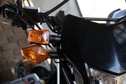 Turn light Nova-S (L+R set. pair), 10W. Copy. Made in Thailand