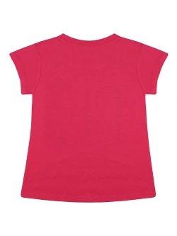 Футболка для школы.девочка.набор 3 шт