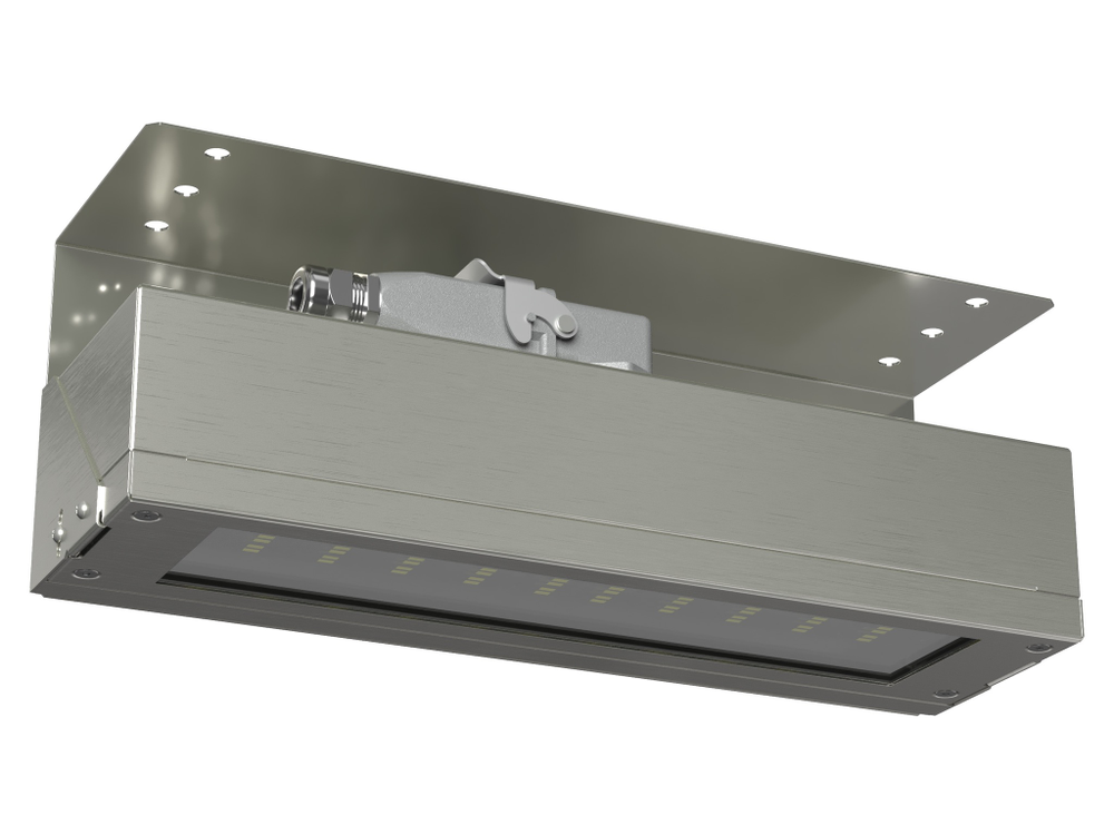 Аварийный светильник BS-DBU-10-L2-ELON Белый свет a18759