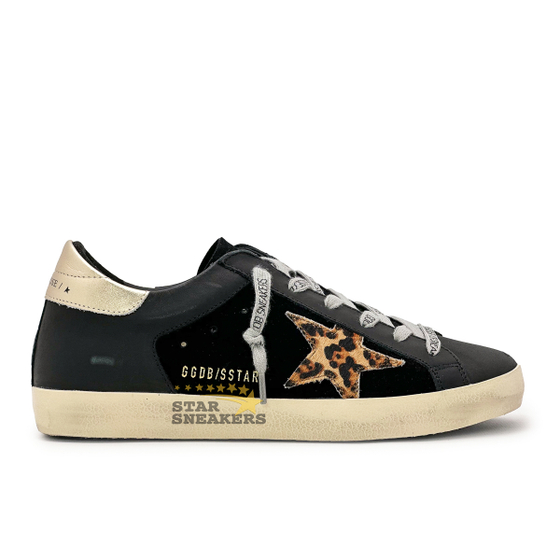 Кеды женские Golden Goose Superstar