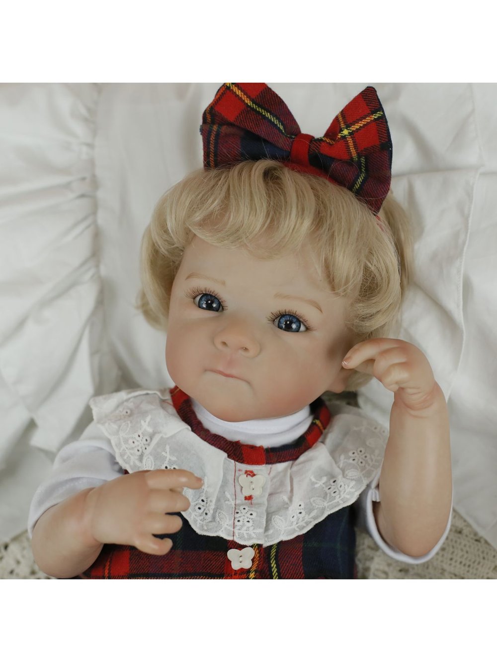 Кукла Реборн виниловая LifeReborn 45см (LR-028)