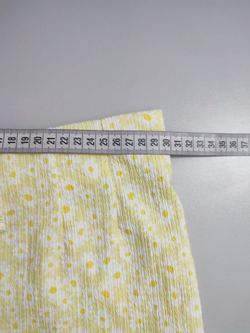 Брюки DeFacto с ромашками на 10-11 лет