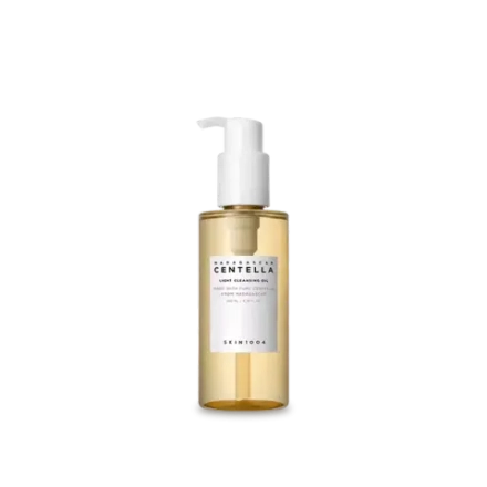 SKIN1004 Масло гидрофильное с экстрактом центеллы Madagascar Centella Light Cleansing Oil (200мл)