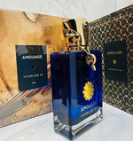 Amouage Interlude 53 Man 100ml (Коробка парфюма без слюды, парфюм новый, распаковка для фото)