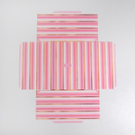 Коробка складная «Единорог», 30 × 20 × 9 см