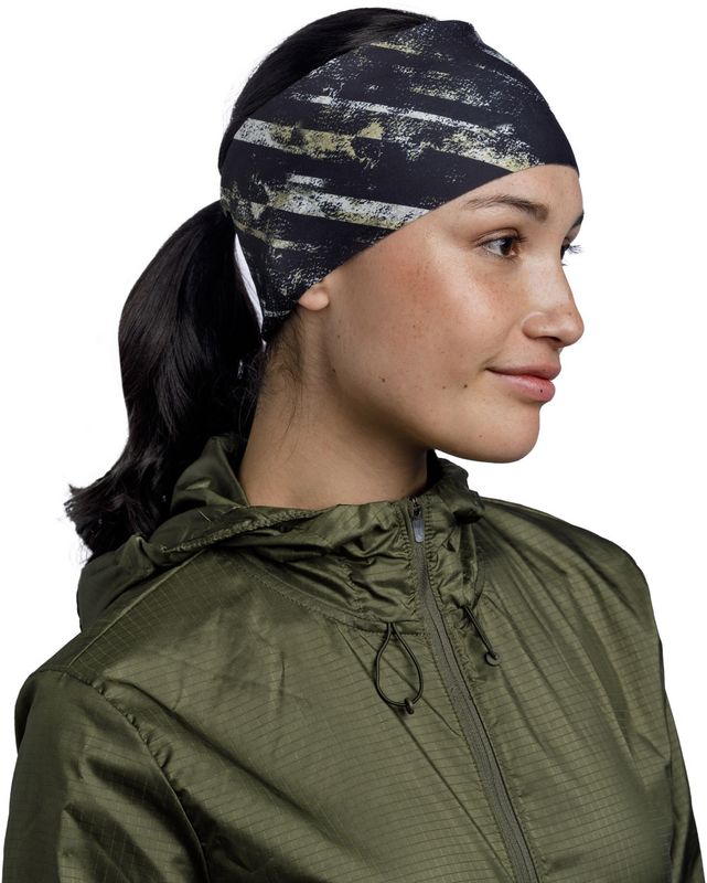 Повязка Buff Tech Headband Biman Multi Фото 2