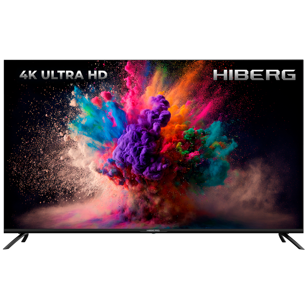 HIBERG 50Y UHD-R (new)