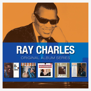 Ray Charles / Original Album Series (5CD)